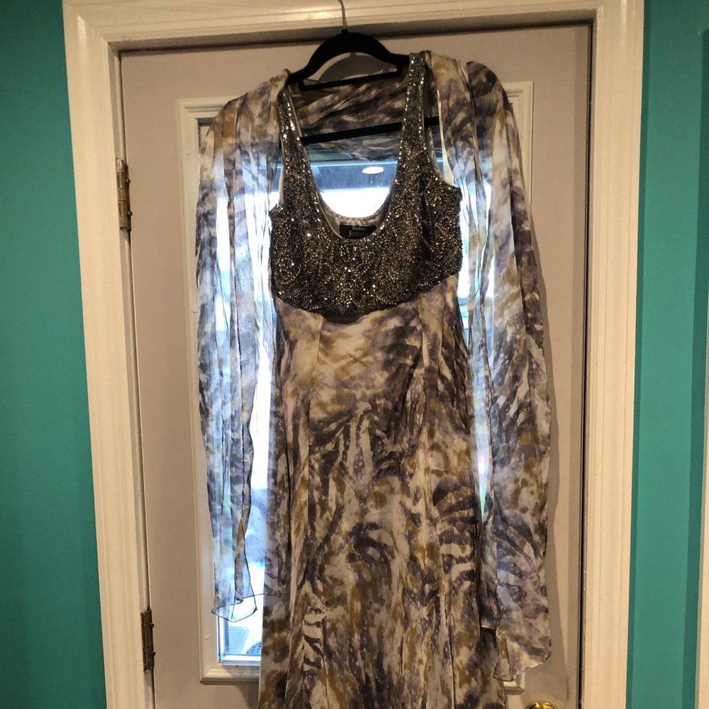 Like new Jovani dress